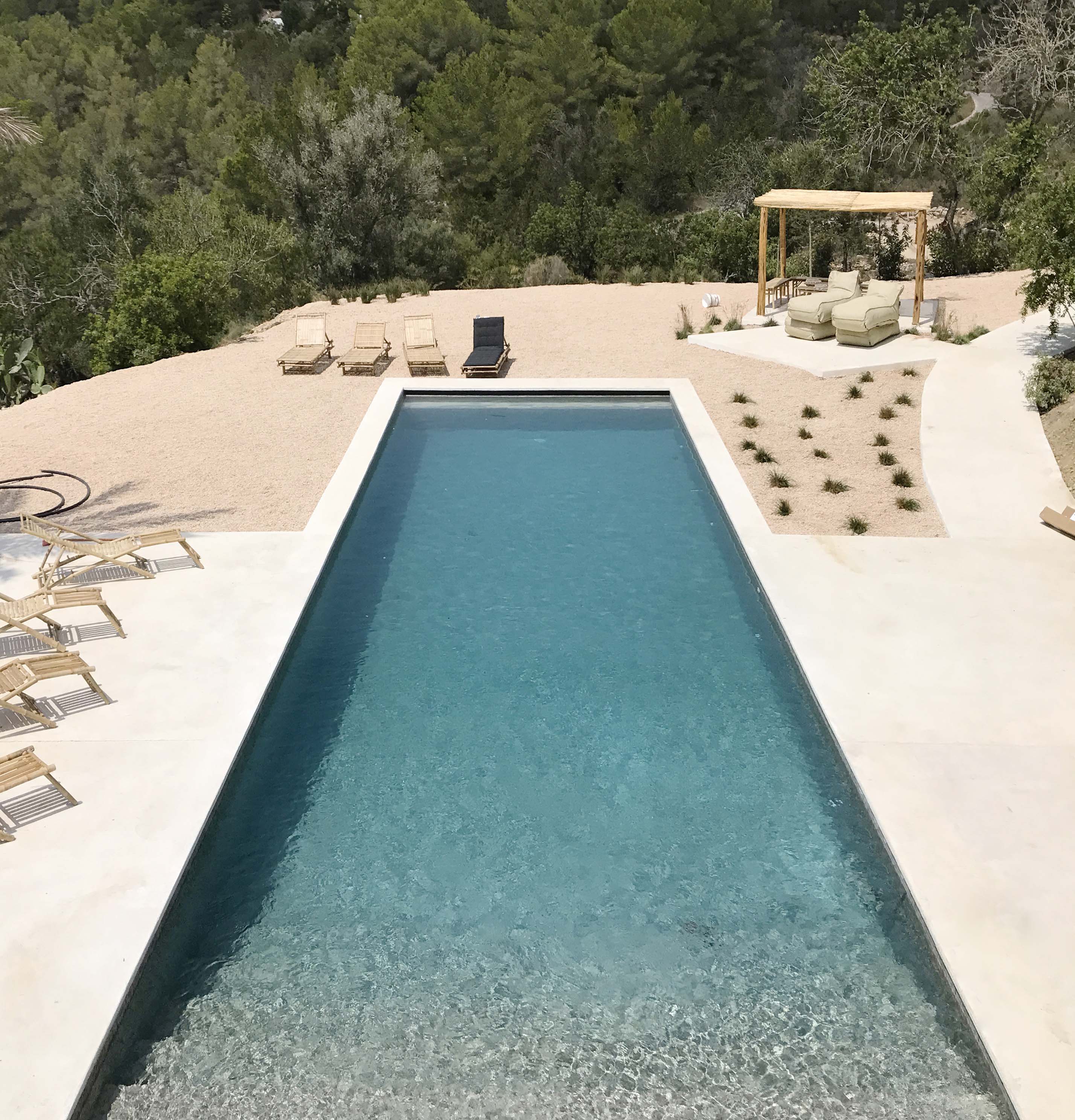 Pool House Ibiza