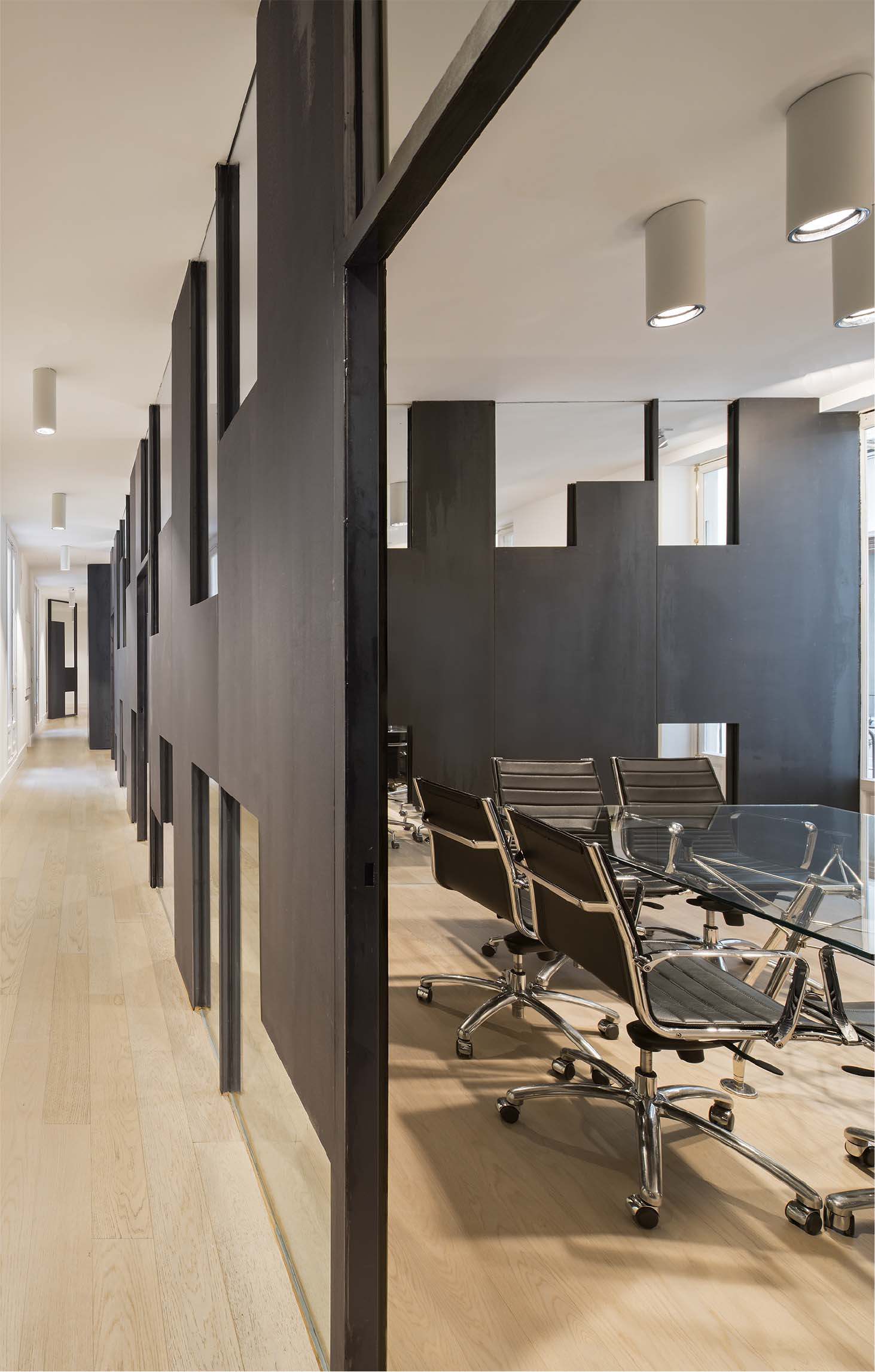 Oficinas Quantum Sede Montalbán