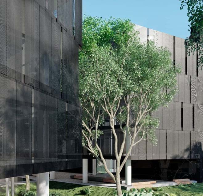 Edificio Corporativo