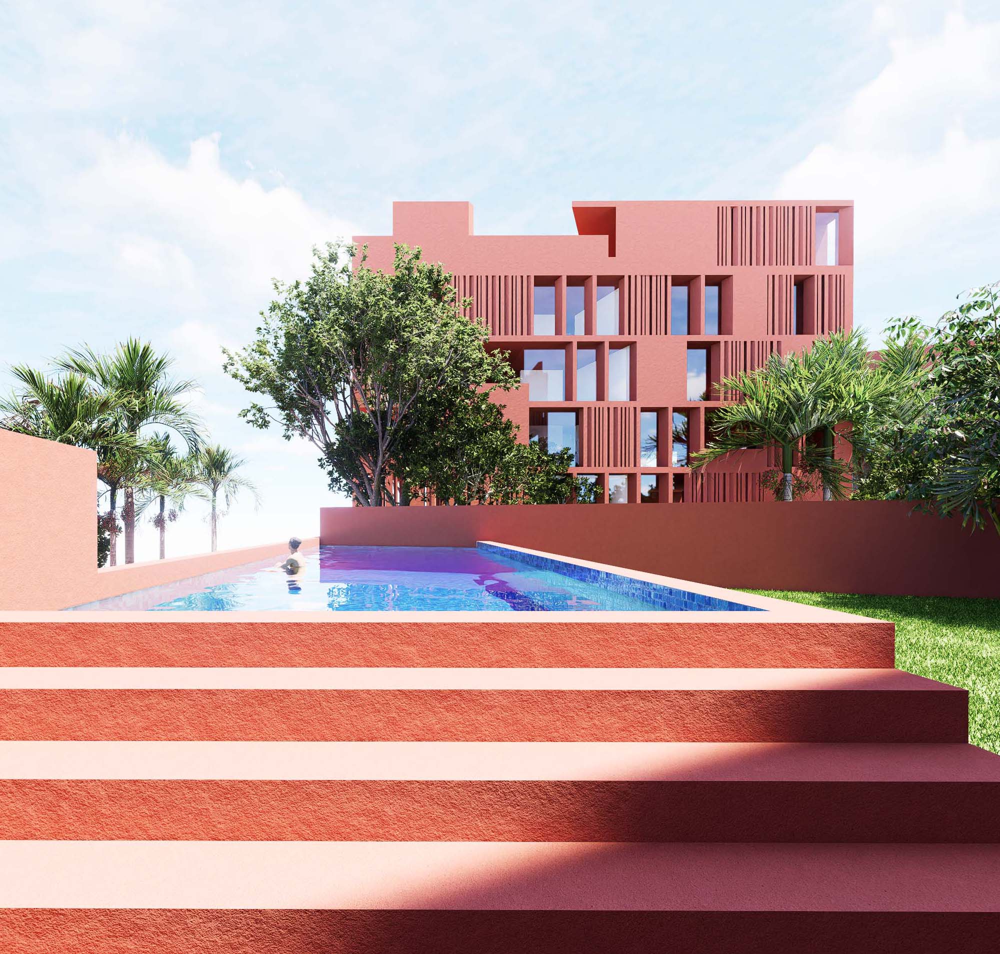 Complejo Residencial