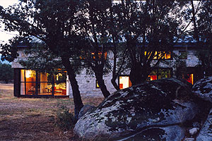 Residencia privada