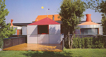 Residencia privada
